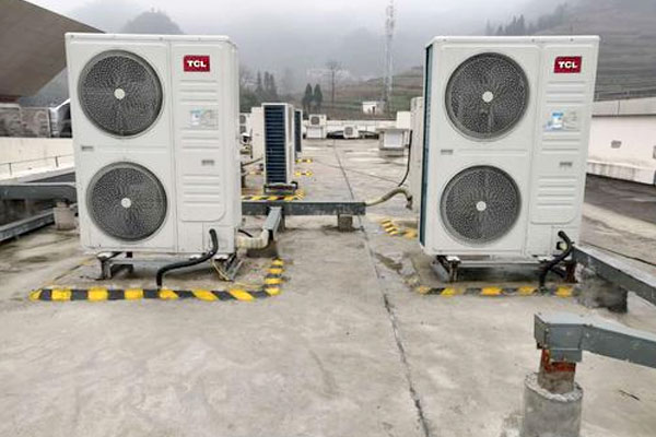 TCL中央空调e0故障代码的原因和解决方法