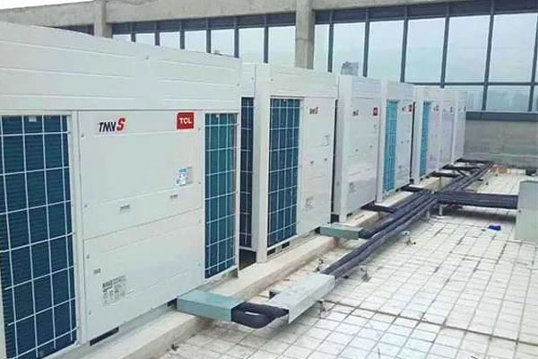TCL空调显示po故障代码的原因和解决方法